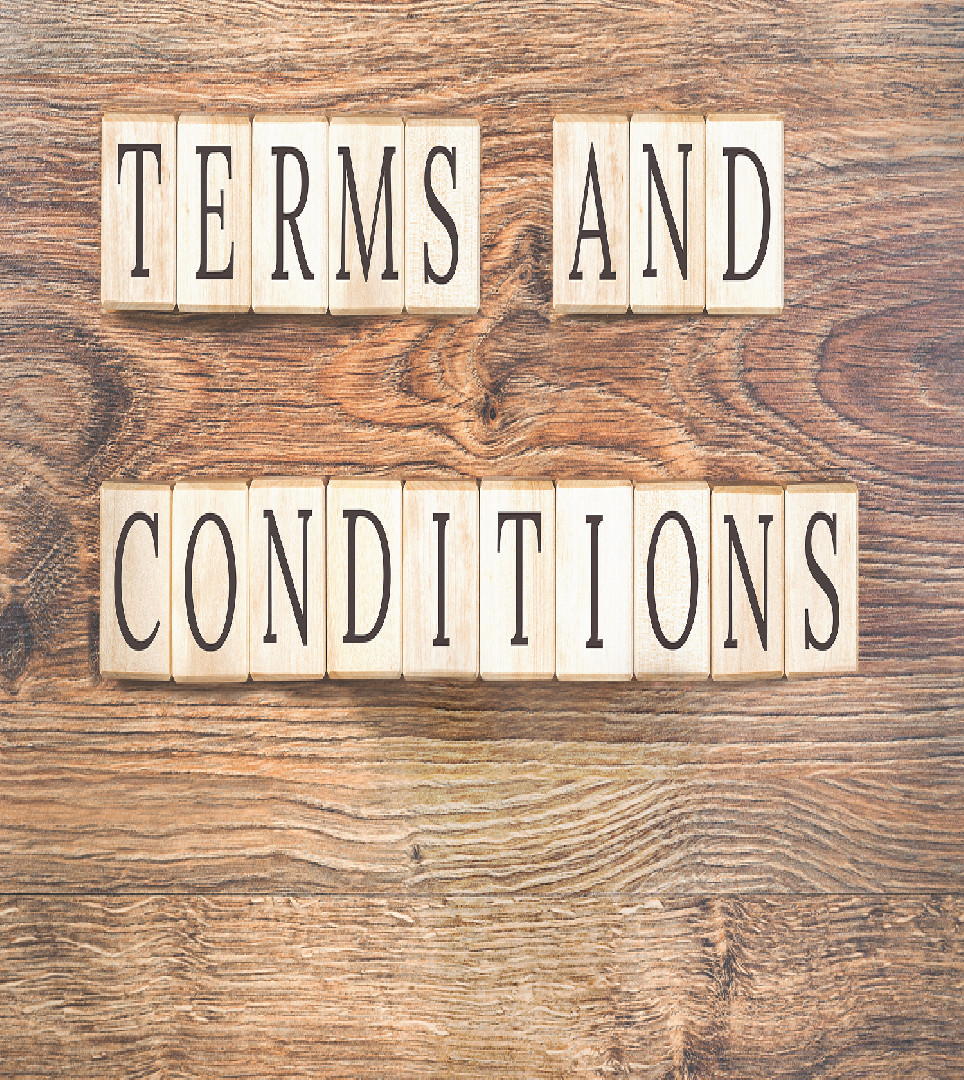 Terms And Conditions Of Merced Inn And Suites