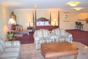 Executive Bridal Suite - Non Smoking