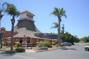 Merced Inn and Suites - On-Site Restaurant