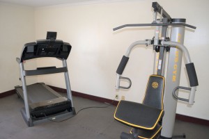 Merced Inn and Suites - Fitness Center